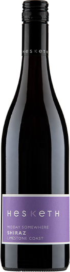 Hesketh Wine Company Midday Somewhere Shiraz